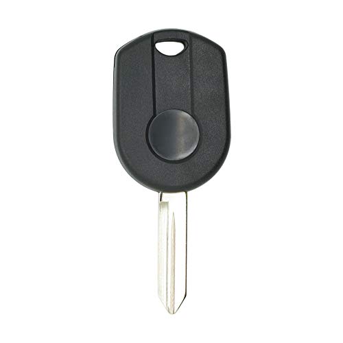 BROVACS Replacement Key Shell Compatible with FORD Expedition F-150 F-250 F-350 Super Duty Mustang 5 Button Keyless Entry Remote Key Case Fob PG730C - Image 3