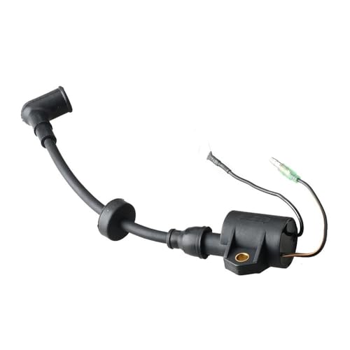 Bobine d'allumage étanche pour moteur 2 temps 25 CV avec isolation haute tension