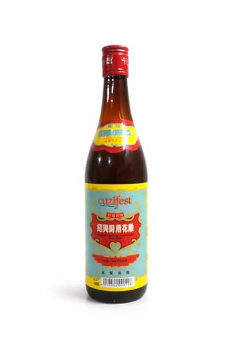 Cuzifest Shao Hsing Seasoning Hua Tua Chiew Vinegar-Cooking Vinegar,640Ml