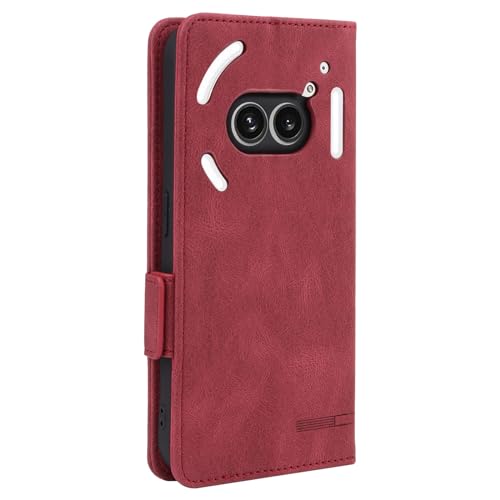 Étui Nothing Phone 2A style portefeuille pour vos déplacements
