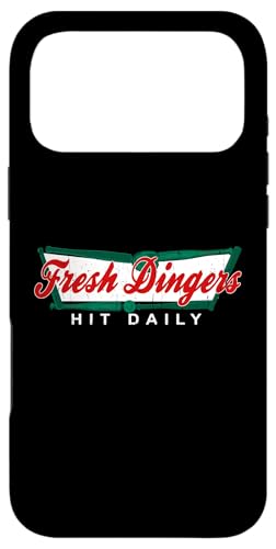 Don't Bunt Hit Fresh Dingers ʔ싅\tg{[Q[ X}zP[X iPhone 17 Pro Max p