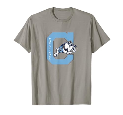 The Citadel Bulldogs Apparel Fans T-Shirt