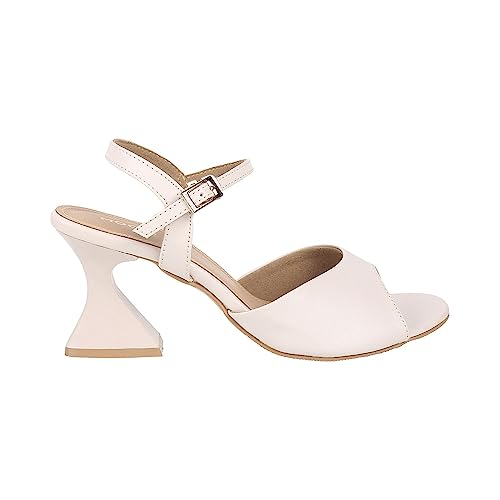 Image of Mochi Women Chunky Heel Sandal
