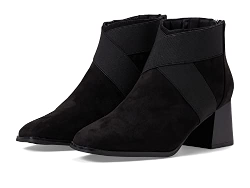 Anne Klein Rivka Black Fabric 8.5 M