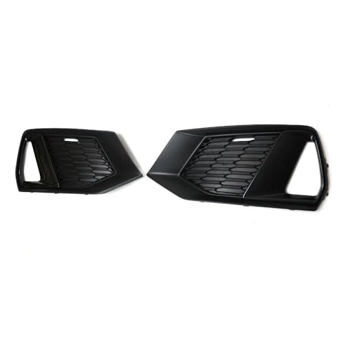 Grilles de pare-chocs avant gauche droite pour A7 2019-2023 | Couvercle antibrouillard