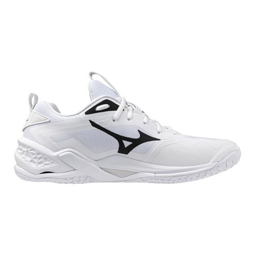 Mizuno Unisex-Adult Wave Stealth Neo 2 Volleyball Shoe3