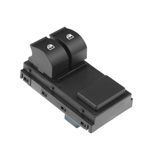 Interrupteur de vitre électrique Fiat Punto pour rouler confortablement, bouton 735428719