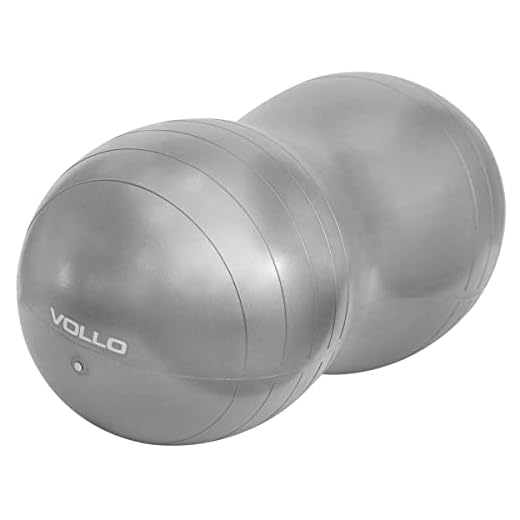 Bola de Ginástica 45 cm Vollo Sports