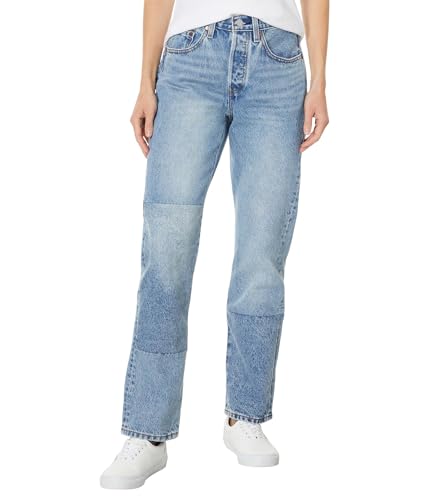 Levi's Women's 501 Jeans Clean Craft