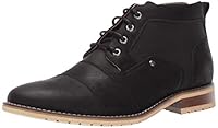 Algopix Similar Product 5 - Ferro Aldo Mens Blaine Oxford Black