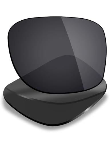 Image of Mryok Replacement Lenses for Oakley Crossrange XL Sunglasses, HD Polarized, UV Protection, Impact Resistant