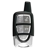 5-Button COOLSTART (CRIMESTOPPER) Keyfob Remote - New RSTX4-G5 with FCC ID Q6WBT5161B