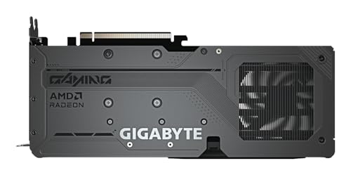 Image of Gigabyte Radeon RX 9060 XT Gaming OC 16G Graphics Card - 16GB GDDR6, 128bit, PCI-E 5.0, 3320 MHz Core Clock, 2 x DisplayPort, 1 x HDMI, GV-R9060XTGAMING OC-16GD