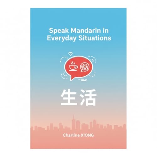 Speak Mandarin in Everyday Situations (Real-Life Mandarin Series Book 1)