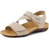 mysoft Womens Arch Support Sandals Orthotic Comfortable Walking Sandals Lightweight Adjustable Summer Outdoor Shoes