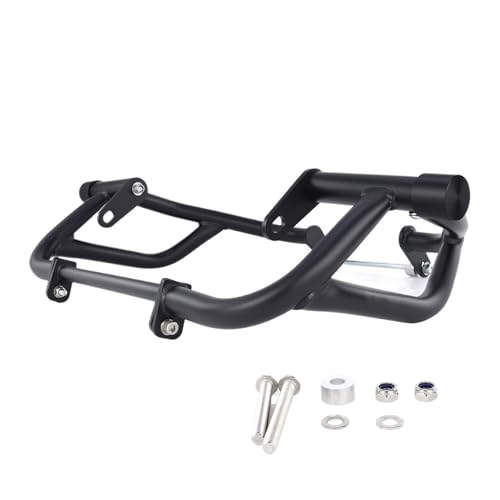 Barres de protection moteur Hornet pour affronter la ville et les virages