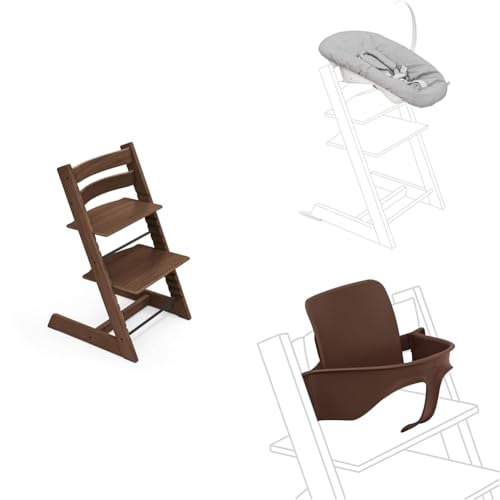 Stokke(�X�g�b�P)�y�����z�y�Z�b�g���i�z�V�����`3�� �g���b�v�g���b�v �{��+�j���[�{�[���Z�b�g�O���[+�x�r�[�Z�b�g2(2024�N����) �I�[�N�E�H�[���u���E��