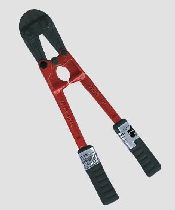 Trancia tagliabulloni mm. 450 acc. forgiato