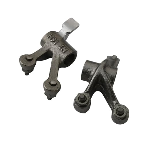 Brazo basculante de válvula 125cc para reparar la pérdida de compresión en motor HD125 2