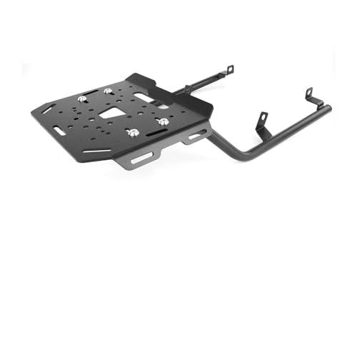 Porte-bagages Royal Enfield Meteor 350 support arrière chargement moto 2021-2025