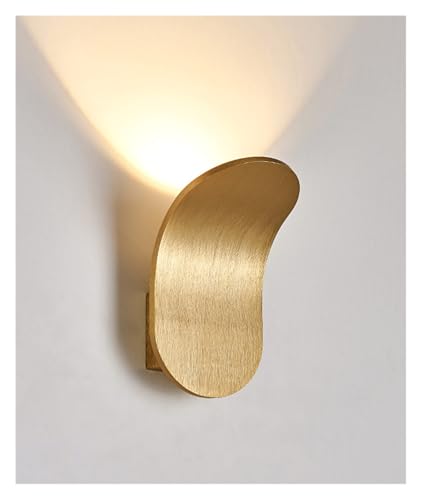 Applique murale moderne à LED pour illuminer votre coin chevet d'hôtel