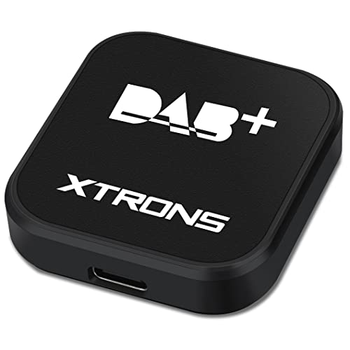 XTRONS DAB+ Digital Radio Tuner USB Receiver Dongle for XTRONS Android Car Stereo Head Unit