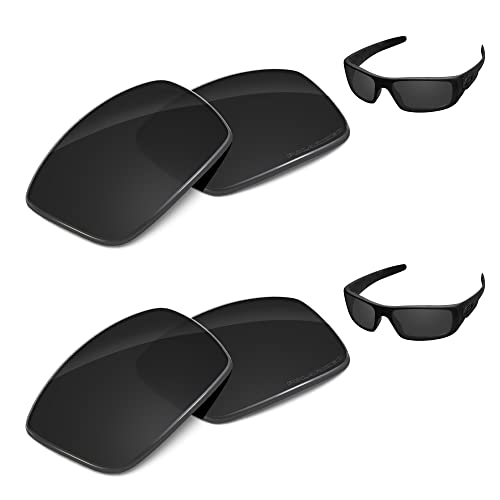 Image of Performance Replacement Lenses Compatible with Oakley Crankshaft OO9239 Polarized Etched