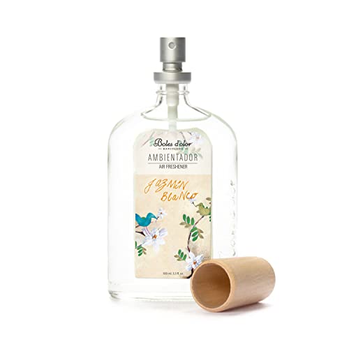 Boles d'olor Ambientador Spray Jazmín Blanco 100ml.