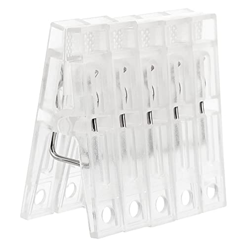 Beach Towel Clips 40 Pcs Plastic Beach Chair Clips For Towels Clothespins For Hanging Clothes #TOP30