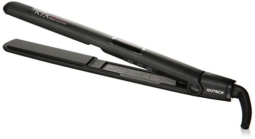 Izutech KTX Slim 450 Professional Flat Iron, 1 Inch