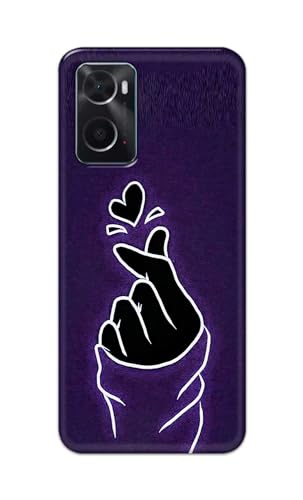Image of Printed Hard Back Cover Case for Oppo A76 | Oppo A36 | Oppo A96 Back Cover (Famous South Korean K-Pop Music Icon) -1111