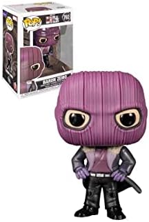 Funko Pop! Marvel: The Falcon and The Winter Soldier - Baron Zemo