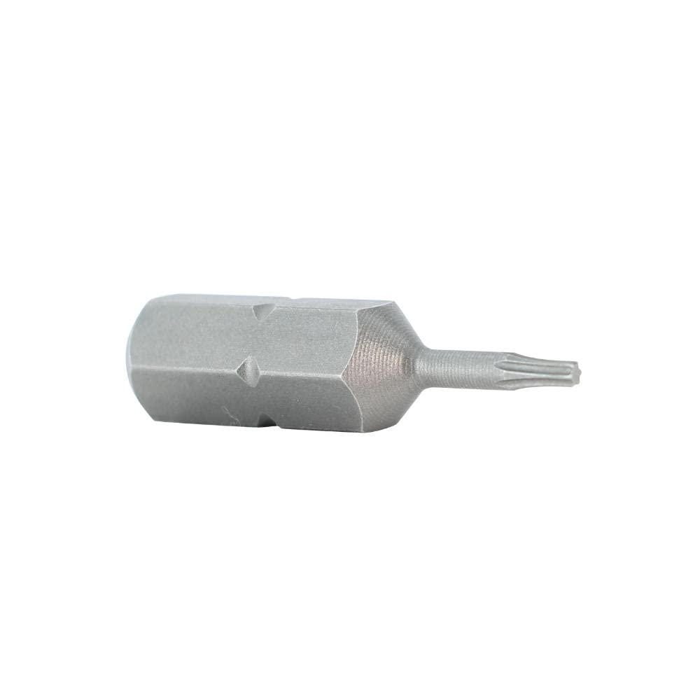 Amazon | Wiha 71505 Torx Insert Bits, 1/4-Inch Hex Drive, T5 by 25