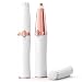 Eyebrow Trimmer, Electric Eyebrow Trimmer, Eyebrow Hair Remover, Painless & Portable & Precision Electric Trimmer with LED Light, Eyebrow Razor For Face Lips Nose Facial Hair Removal for Men Women