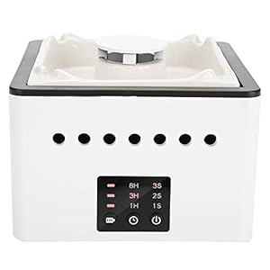 Luftreiniger Aschenbecher aus rauchfreiem Metallstahl für Zigaretten Zigarren Tragbarer, winddichter Aschenbecher Eimer…