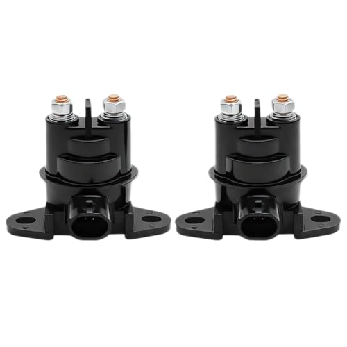 Relais solénoïde de démarreur Freedom I MSX 140 et Octane 800 - Pack de 2 pcs