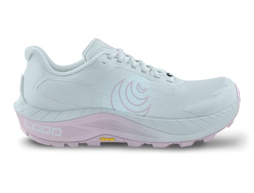 Image of Topo Athletic Women's MTN Racer 4 Lightweight Comfortable 5MM Drop Trail Running Shoes, Athletic Shoes for Trail