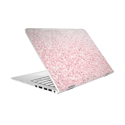 Skin HP Spectre Pro X360 G2 Vinyle Rose Or pour Masquer et Éviter les Rayures