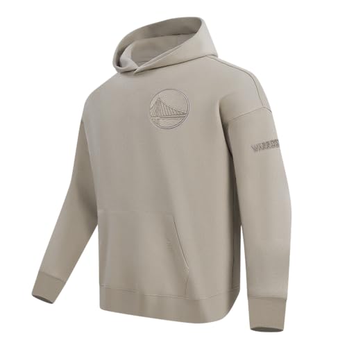 Image of Pro Standard Mens NBA Neutral Pull Over Hoodie