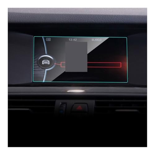 Film de protection d'écran GPS pour BMW E90 F10 F30 G11 - Vitre de navigation de voiture