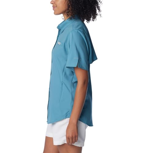 Image of Columbia Men's PFG Tamiami II Short Sleeve Fishing Shirt