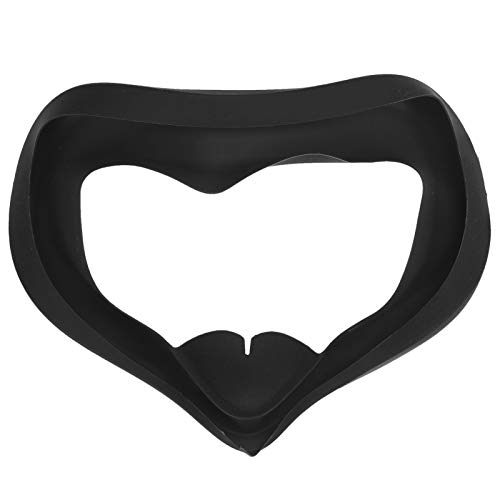 Protetor ocular VR Máscara facial anti-suor de bloqueio de luz Protetor ocular VR Headset, acessório