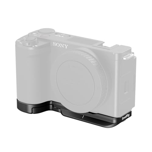 Amazon | SmallRig Sony対応 ZV-E10 II専用 底部取り付け