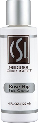 CSI Rose Hip Facial Cleanser - 4 fl oz