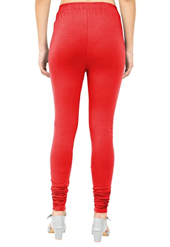 Image of POPOLO Full Length Churidar Leggings for Women