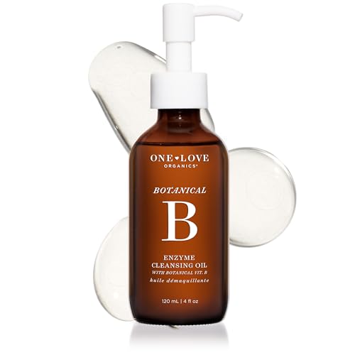 One Love Organics Botanical B Enzyme Cleansing Oil &ndash; Hydrating Oi...