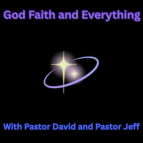 『God, Faith, and Everything』のカバーアート