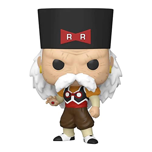 Funko Pop! Animation: Dragon Ball Z - Dr. Gero
