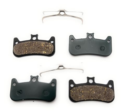 2 pastillas de freno de bicicleta eléctrica de cerámica para Formula Cura 4. La pieza de repuesto de...