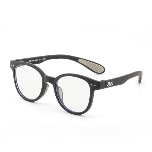 Image of EYEBUDDY Blue Light Glasses for Kids Boys Girls,Computer Gaming Bluelight Glasses,Fake Glasses for Ages 2-12